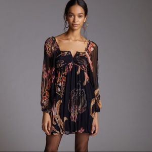 Let Me Be Babydoll Mini Dress XL